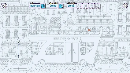 Hidden Cats in Paris Steam КЛЮЧ GLOBAL