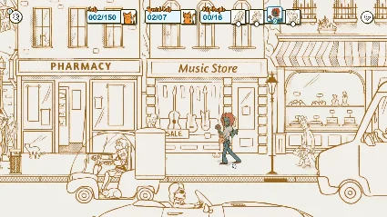 Hidden Cats in London Steam КЛЮЧ GLOBAL