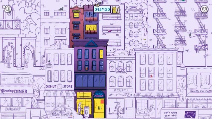 Hidden Cats in New York Steam КЛЮЧ GLOBAL