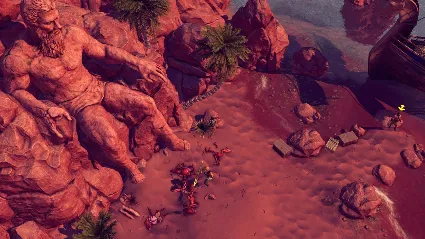 Titan Quest - Atlantis DLC EU Steam КЛЮЧ ЕВРОПА