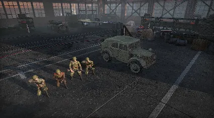 Steel Division 2 - Men of Steel DLC Steam КЛЮЧ GLOBAL