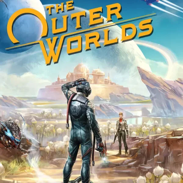 The Outer Worlds (Ключ Steam | РФ+СНГ)