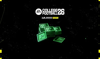 College Football 26 - 12000 Points EU Xbox Series X|S К