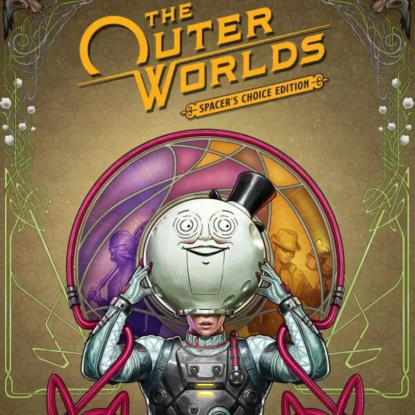 The Outer Worlds Spacer’s Choice Edition Ключ Steam РФ+