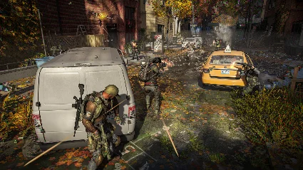 Tom Clancy's The Division 2 - Battle for Brooklyn DLC U