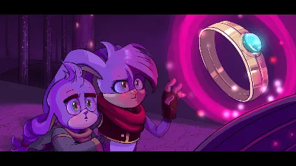 Kaze and the Wild Masks Steam КЛЮЧ GLOBAL