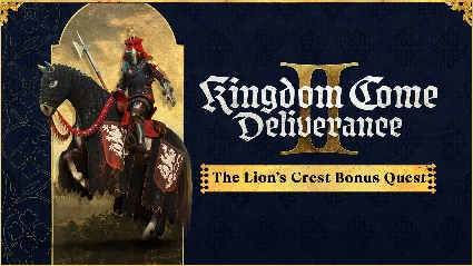 Kingdom Come: Deliverance II + Pre-order Bonus DLC EU S