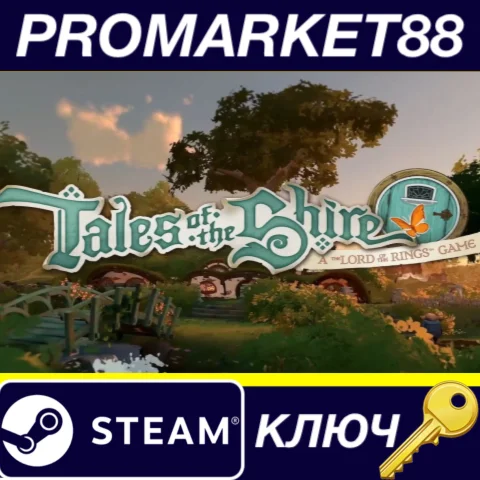 Tales of the Shire: A The Lord of The Rings Game EU Ste
