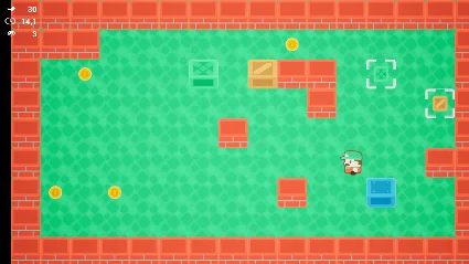 Box Pusher Steam КЛЮЧ GLOBAL