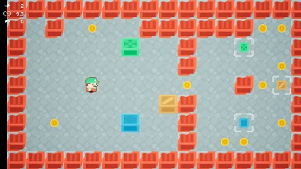 Box Pusher Steam КЛЮЧ GLOBAL