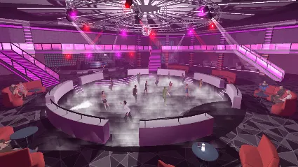 NightClub Simulator Steam КЛЮЧ GLOBAL