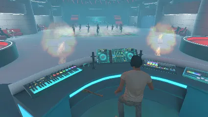 NightClub Simulator Steam КЛЮЧ GLOBAL