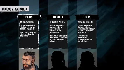 The Magister EU Steam КЛЮЧ ЕВРОПА
