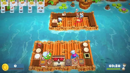 Overcooked! 2 - Too Many Cooks Pack DLC RU/CIS Steam КЛ