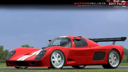 Automobilista - Season Pass DLC Steam КЛЮЧ GLOBAL