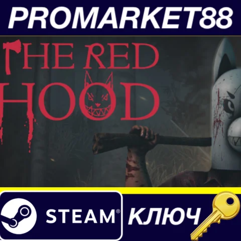 The Red Hood Steam КЛЮЧ GLOBAL