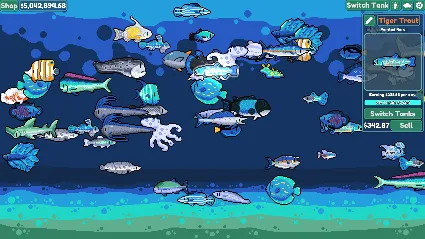 Chillquarium&nbsp; Steam КЛЮЧ GLOBAL