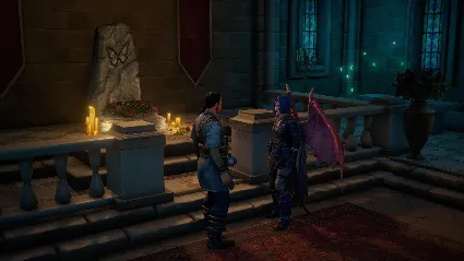 Pathfinder: Wrath of the Righteous - A Dance of Masks D