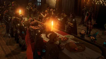 Pathfinder: Wrath of the Righteous - A Dance of Masks D