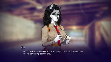 My Furry Detective Steam КЛЮЧ GLOBAL