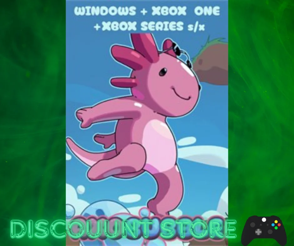 AxoBubble Xbox + Windows Bundle XBOX