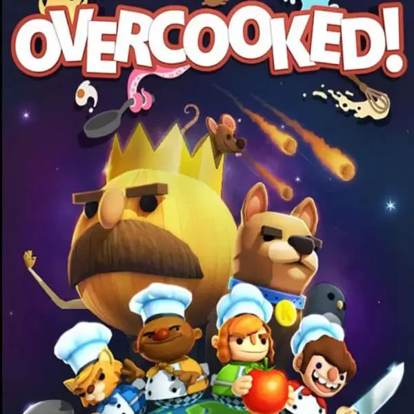 Overcooked! (Ключ Steam | РФ+СНГ)