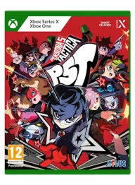 Persona 5 Tactica XBOX One  Series X|S + ПК КЛЮЧ