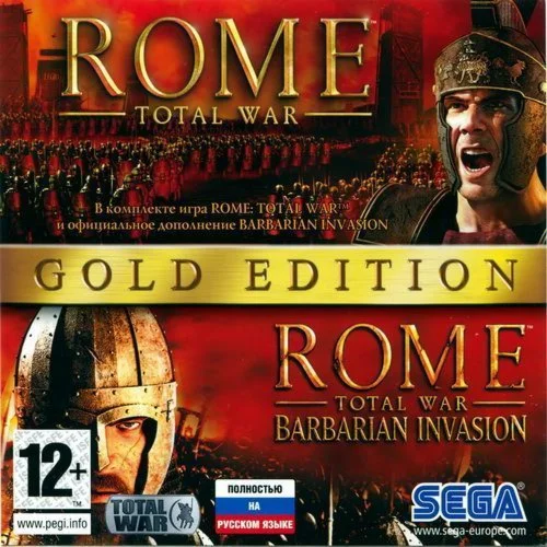 Rome: Total War (Gold Edition) / Steam Key / GLOBAL