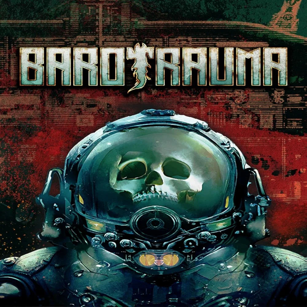 Barotrauma Steam Ключ РФ+СНГ