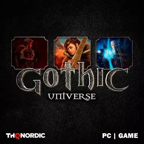 Gothic (Universe Edition) / Steam Key / GLOBAL