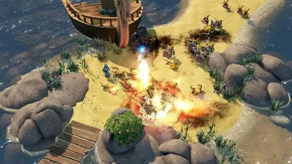 Magicka 2 RU/CIS Steam КЛЮЧ RU+CIS