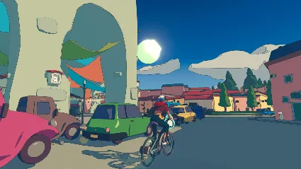 Wheel World Steam КЛЮЧ GLOBAL