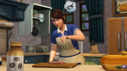 The Sims 4 - Clean  Cozy Starter Bundle EU EA App КЛЮЧ