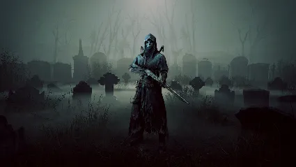 Hunt: Showdown 1896 - Fear The Reaper DLC Steam КЛЮЧ
