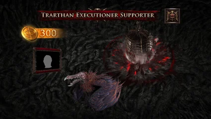 Path of Exile 2 - Trarthan Executioner ✅ STEAM ✅ RU+МИР