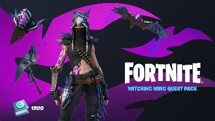 Fortnite - Witching Wing Quest Pack EU XBOX One / Xbox