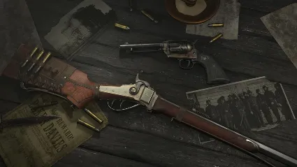 Hunt: Showdown 1896 - The Prodigal Daughter DLC Steam К