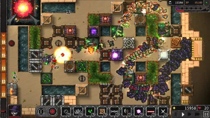 Dungeon Warfare 3 ✅ STEAM GIFT AUTO ✅ RU+МИР