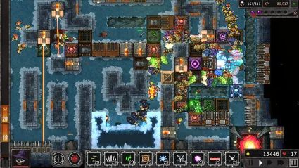 Dungeon Warfare 3 ✅ STEAM GIFT AUTO ✅ RU+МИР