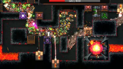 Dungeon Warfare 3 ✅ STEAM GIFT AUTO ✅ RU+МИР