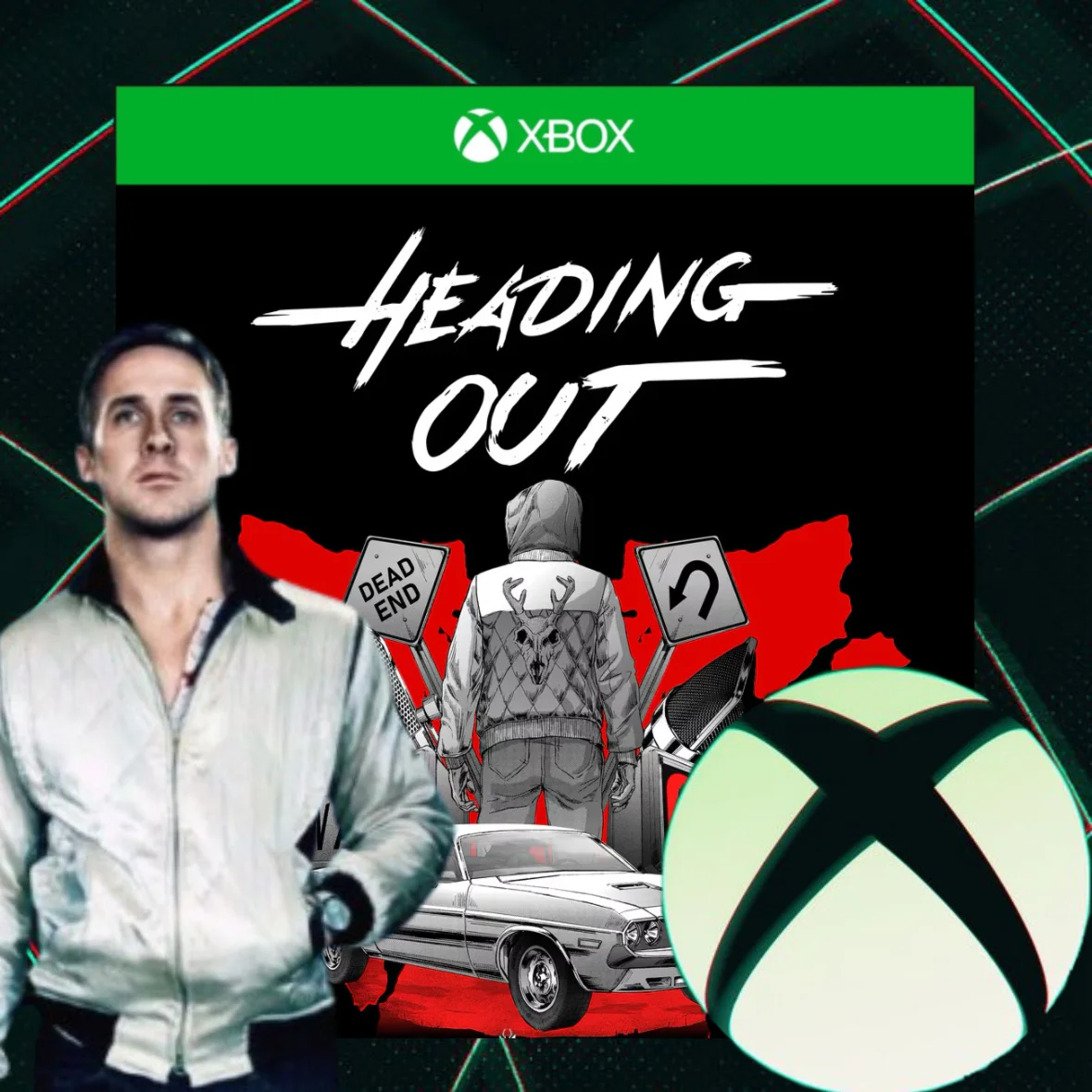 Heading Out Xbox Series X|S НА ВАШ АККАУНТ 