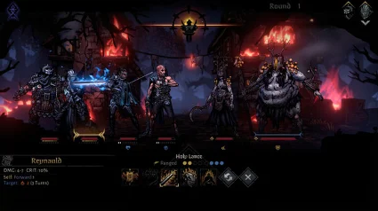 Darkest Dungeon® II: Infernal Supporter Pack ✅ STEAM ✅ МИР