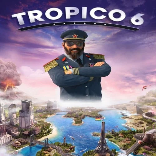 Tropico 6 / Steam Key / GLOBAL
