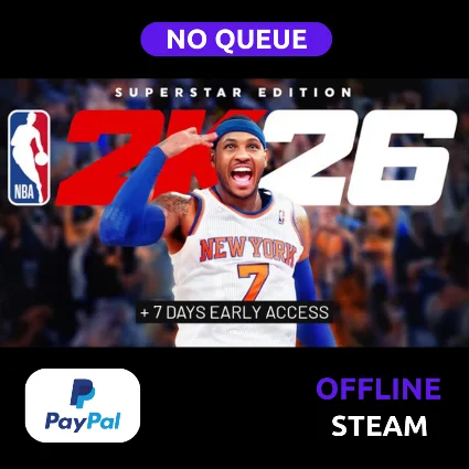 NBA 2K26 Superstar Edition