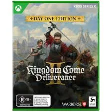 Kingdom Come: Deliverance II Gold Edition XBOX XS KEY
