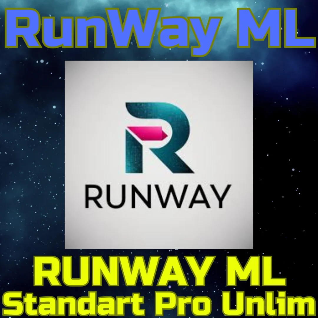 Runway ML Подписка по ссылке ваш аккаунт Ранвэй