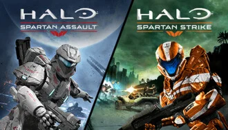 Halo: Spartan Bundle STEAM GIFT Гонконг, Тайвань