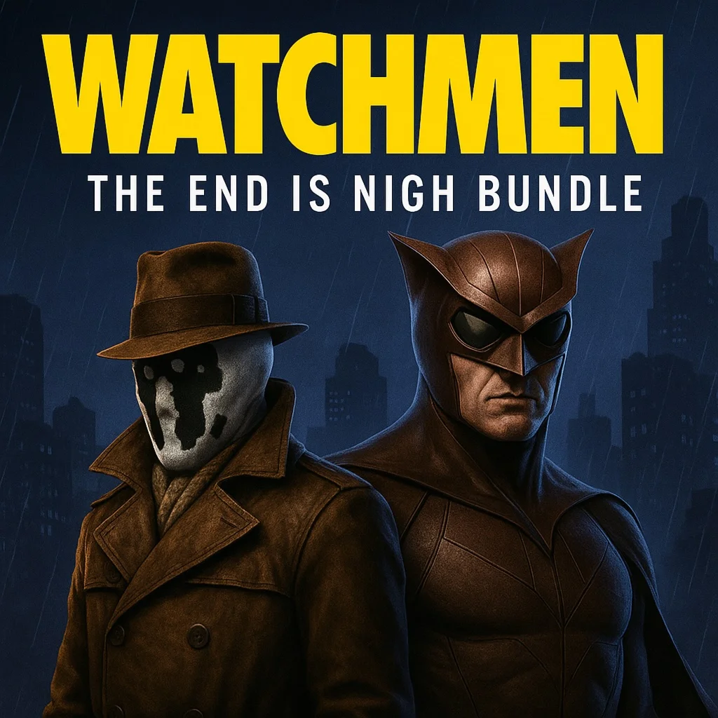Watchmen: The End is Nigh Bundle | Steam Key | Global