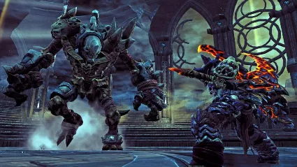 Darksiders II EU Steam КЛЮЧ ЕВРОПА