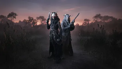 Hunt: Showdown 1896 - Frau Perchta DLC Steam КЛЮЧ